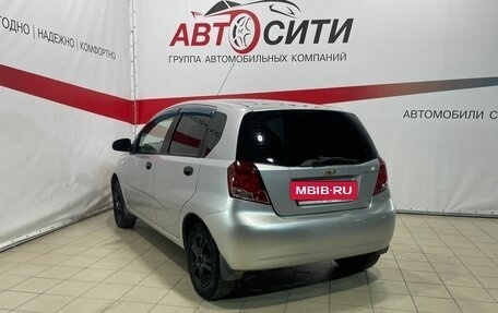 Chevrolet Aveo III, 2006 год, 368 000 рублей, 5 фотография