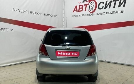 Chevrolet Aveo III, 2006 год, 368 000 рублей, 6 фотография