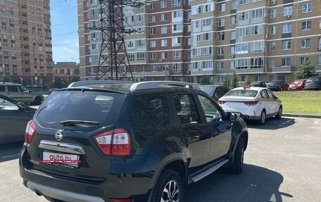 Nissan Terrano III, 2018 год, 1 890 000 рублей, 4 фотография