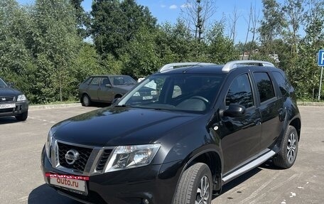 Nissan Terrano III, 2018 год, 1 890 000 рублей, 7 фотография