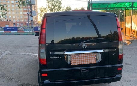 Mercedes-Benz Viano, 2008 год, 1 550 000 рублей, 2 фотография