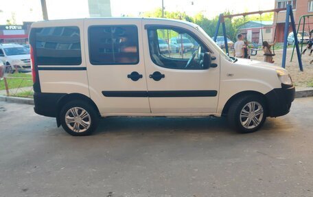 Fiat Doblo I, 2011 год, 650 000 рублей, 4 фотография