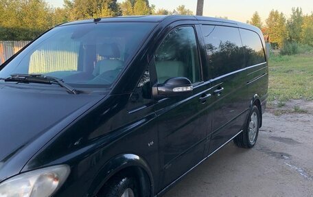 Mercedes-Benz Viano, 2008 год, 1 550 000 рублей, 4 фотография