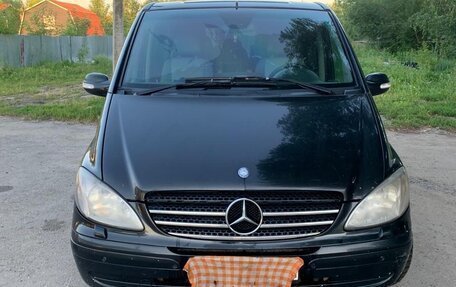 Mercedes-Benz Viano, 2008 год, 1 550 000 рублей, 7 фотография