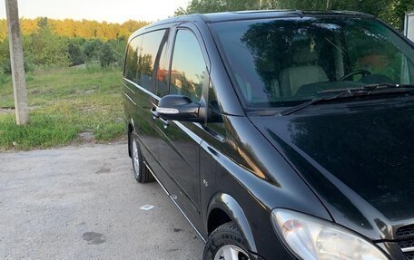 Mercedes-Benz Viano, 2008 год, 1 550 000 рублей, 6 фотография