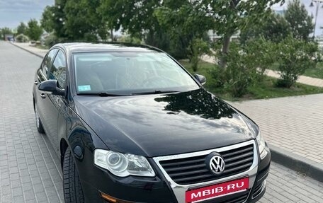 Volkswagen Passat B6, 2008 год, 970 000 рублей, 9 фотография