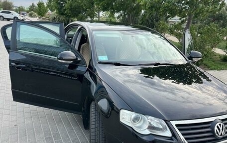 Volkswagen Passat B6, 2008 год, 970 000 рублей, 2 фотография