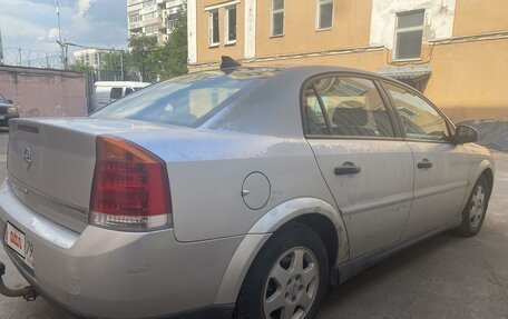 Opel Vectra C рестайлинг, 2004 год, 360 000 рублей, 4 фотография