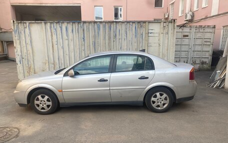 Opel Vectra C рестайлинг, 2004 год, 360 000 рублей, 5 фотография