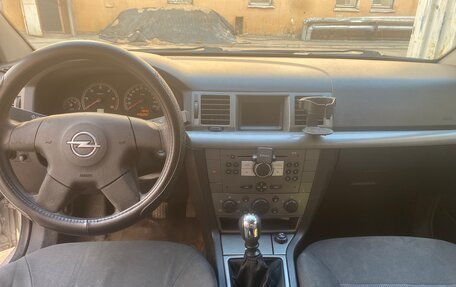 Opel Vectra C рестайлинг, 2004 год, 360 000 рублей, 8 фотография