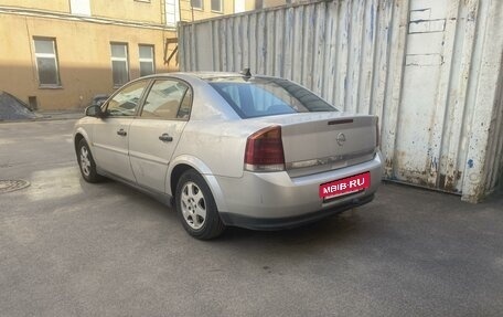 Opel Vectra C рестайлинг, 2004 год, 360 000 рублей, 2 фотография