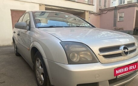 Opel Vectra C рестайлинг, 2004 год, 360 000 рублей, 7 фотография