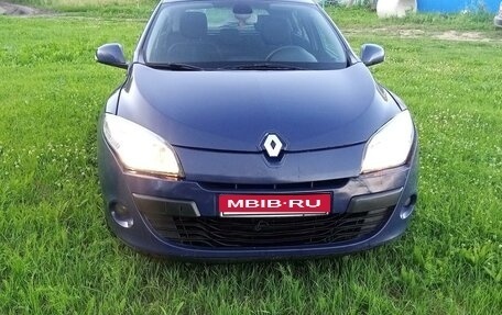 Renault Megane III, 2009 год, 530 000 рублей, 1 фотография