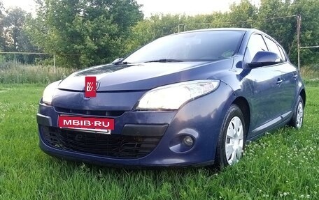 Renault Megane III, 2009 год, 530 000 рублей, 14 фотография