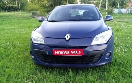 Renault Megane III, 2009 год, 530 000 рублей, 9 фотография