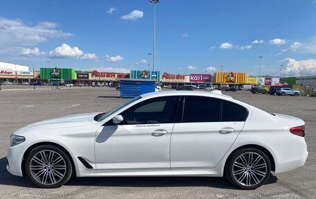 BMW 5 серия, 2019 год, 6 100 000 рублей, 4 фотография