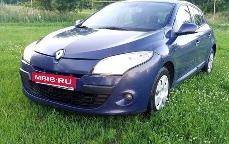 Renault Megane III, 2009 год, 530 000 рублей, 11 фотография