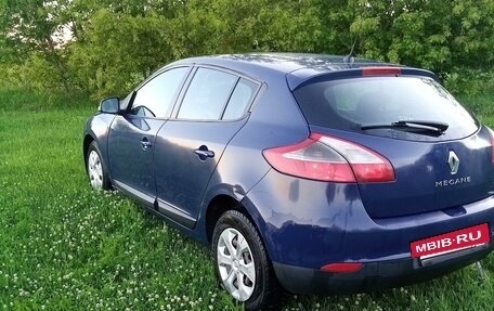 Renault Megane III, 2009 год, 530 000 рублей, 12 фотография