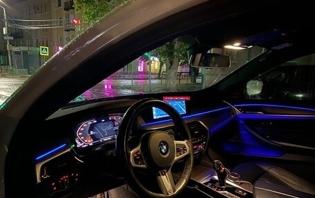 BMW 5 серия, 2019 год, 6 100 000 рублей, 31 фотография