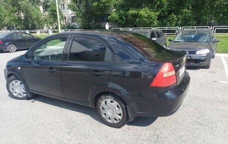 Chevrolet Aveo III, 2010 год, 460 000 рублей, 4 фотография