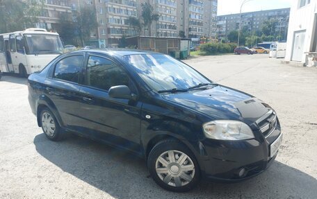 Chevrolet Aveo III, 2010 год, 460 000 рублей, 12 фотография