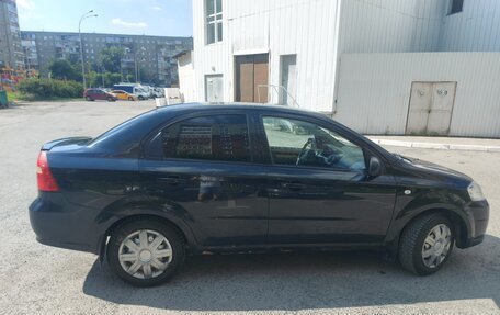 Chevrolet Aveo III, 2010 год, 460 000 рублей, 17 фотография