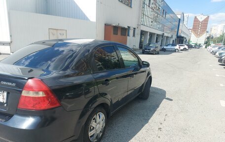 Chevrolet Aveo III, 2010 год, 460 000 рублей, 18 фотография