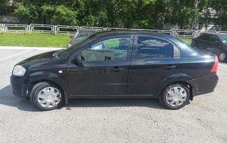 Chevrolet Aveo III, 2010 год, 460 000 рублей, 23 фотография