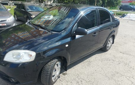 Chevrolet Aveo III, 2010 год, 460 000 рублей, 25 фотография