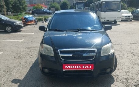 Chevrolet Aveo III, 2010 год, 460 000 рублей, 14 фотография