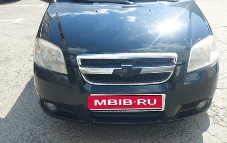 Chevrolet Aveo III, 2010 год, 460 000 рублей, 16 фотография