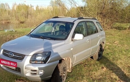 KIA Sportage II, 2008 год, 860 000 рублей, 5 фотография