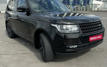 Land Rover Range Rover IV рестайлинг, 2013 год, 4 150 000 рублей, 1 фотография