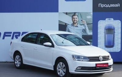 Volkswagen Jetta VI, 2015 год, 1 484 000 рублей, 1 фотография