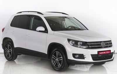 Volkswagen Tiguan I, 2012 год, 1 499 000 рублей, 1 фотография