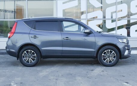 Geely Emgrand X7 I, 2019 год, 1 599 000 рублей, 5 фотография