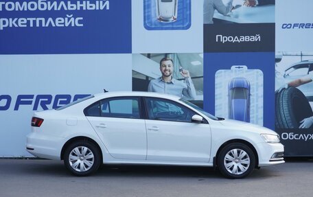 Volkswagen Jetta VI, 2015 год, 1 484 000 рублей, 5 фотография