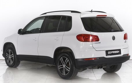 Volkswagen Tiguan I, 2012 год, 1 499 000 рублей, 2 фотография