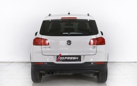 Volkswagen Tiguan I, 2012 год, 1 499 000 рублей, 4 фотография