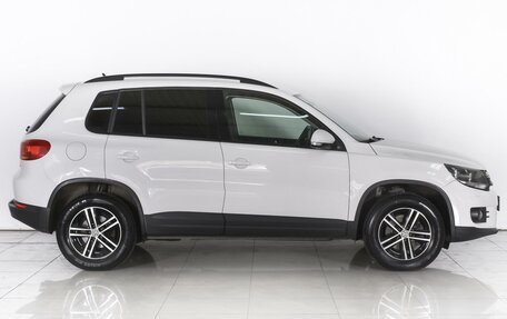 Volkswagen Tiguan I, 2012 год, 1 499 000 рублей, 5 фотография