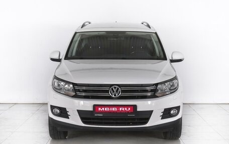 Volkswagen Tiguan I, 2012 год, 1 499 000 рублей, 3 фотография