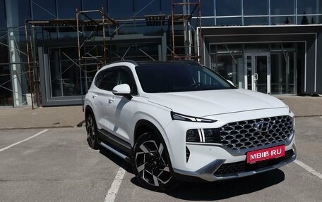 Hyundai Santa Fe IV, 2021 год, 4 950 000 рублей, 1 фотография