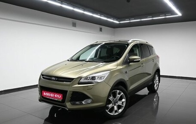 Ford Kuga III, 2012 год, 1 595 000 рублей, 1 фотография