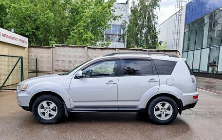 Mitsubishi Outlander III рестайлинг 3, 2012 год, 1 514 000 рублей, 8 фотография