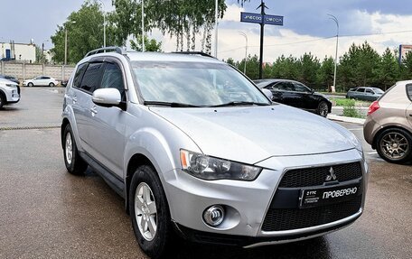 Mitsubishi Outlander III рестайлинг 3, 2012 год, 1 514 000 рублей, 3 фотография