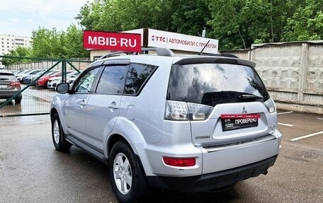 Mitsubishi Outlander III рестайлинг 3, 2012 год, 1 514 000 рублей, 7 фотография