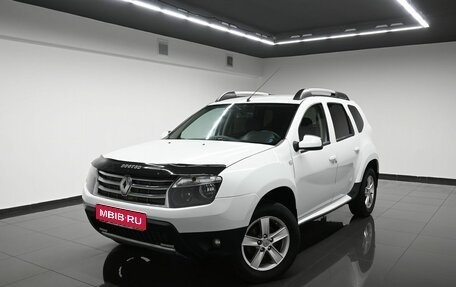 Renault Duster I рестайлинг, 2013 год, 1 195 000 рублей, 1 фотография