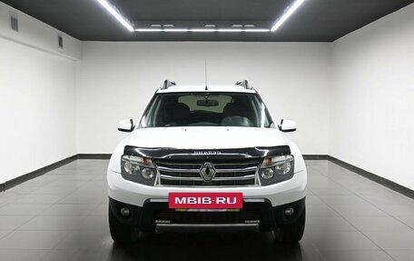 Renault Duster I рестайлинг, 2013 год, 1 195 000 рублей, 3 фотография