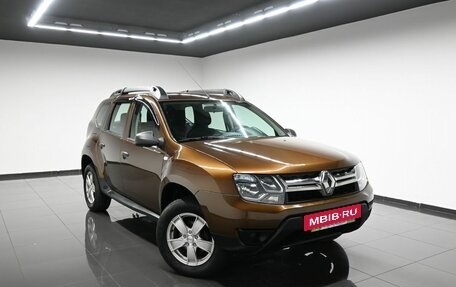 Renault Duster I рестайлинг, 2015 год, 1 395 000 рублей, 5 фотография