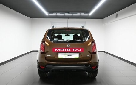 Renault Duster I рестайлинг, 2015 год, 1 395 000 рублей, 4 фотография